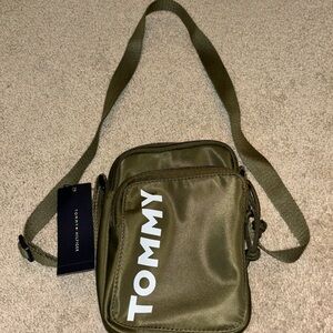 Tommy Hilfiger - Crossbody Purse - Green